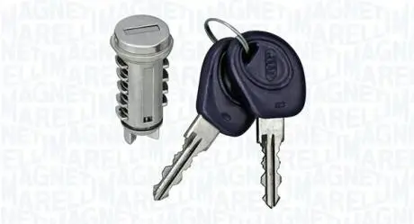 350105003800 ZAMEK DRZWI FIAT BRAVO I, SEICENTO 10.95-01.10 SZT. MAGNETI MARELLI підбір по vin на Brocar