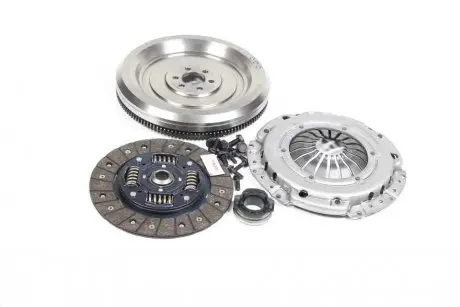 98VWVW02 К-кт KIT4P-Conversetion (для переобладнання з двомасового на одномасовий) VAG/Skoda 1.8t/1.9Tdi 95-> ASHIKA підбір по vin на Brocar