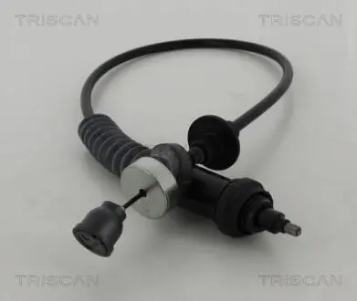 814038244A Трос, управление сцеплением TRISCAN підбір по vin на Brocar
