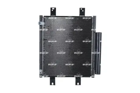 350512 SKRAPLACZ KLIMATYZACJI DAIHATSU SIRION 1.0 05- NRF подбор по vin на Brocar