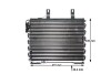 AC159000S SKRAPLACZ KLIMATYZACJI BMW E30 316-325 82-94 MAHLE / KNECHT підбір по vin на Brocar