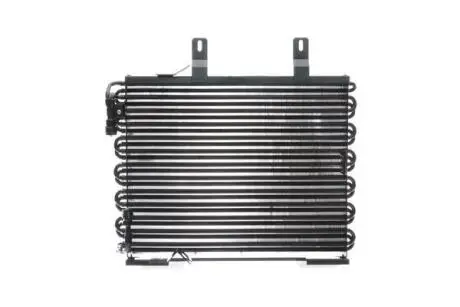 AC159000S Конденсатор, система кондиціонування повітря MAHLE / KNECHT підбір по vin на Brocar