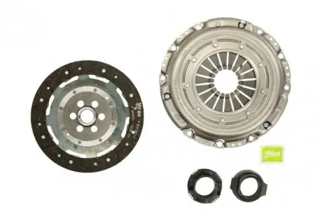 832438 SPRZĘGŁO KPL. BMW 1/3/5/X1/X3/Z4 1,6-2,0 03- VALEO підбір по vin на Brocar