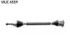 Полуось VW Passat 2.0 TDI 14- (L) (36x774) VKJC 6559