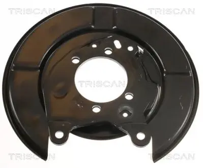812514205 OSŁONA TARCZY HAM. NISSAN T. QASHQAI 07- LE TRISCAN підбір по vin на Brocar