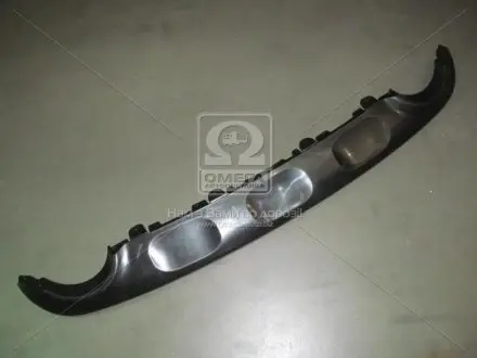 866252B000 Молдинг бампера заднего (пр-во Mobis) HYUNDAI / KIA подбор по vin на Brocar