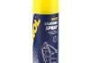 Змазка силіконова Silicone Spray (450ml) заміна на 9963 MANNOL