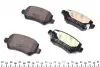 2205420 Колодки тормозные (задние) Opel Astra G 98-09/Meriva A/B 03-17/Zafira A 01-05/Kia Venga/Cee&#039;d 10- METELLI підбір по vin на Brocar