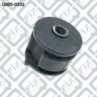 Q0050332 САЙЛЕНТБЛОК ЗАДНЬОЇ ПОЗДОВЖНЬОЇ ТЯГИ Q-FIX підбір по vin на Brocar