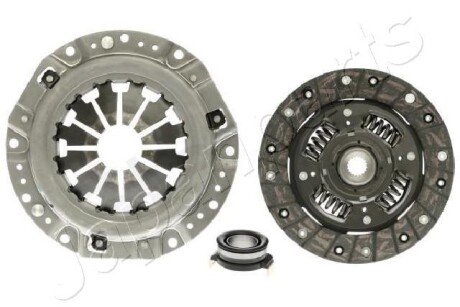 KF1059 SPRZĘGŁO KPL. NISSAN PIXO 1,0 09- JAPANPARTS підбір по vin на Brocar