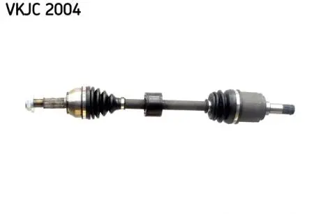 VKJC2004 PÓŁOŚ MAZDA 2 1,3/1,5 LE. 637MM SKF підбір по vin на Brocar