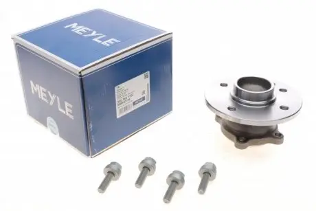 3003431102 Підшипник маточини (задньої) Mini Cooper 01-06 MEYLE підбір по vin на Brocar