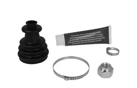 130365 Пыльник шруса (наружный) Chevrolet Aveo/Kalos 08-/Daewoo Kalos 03- (17x68x100) (к-кт) METELLI підбір по vin на Brocar