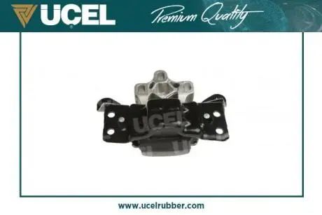 61229 Подушка двигателя (L) VW Golf VII/Seat Leon 1.6TDI/2.0TDI 12- UCEL подбор по vin на Brocar
