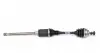 171335 Полуось (передняя) BMW 5 (F10/F11)/6 (F06/F12/F13) 10-18 (R) (-ABS) METELLI підбір по vin на Brocar