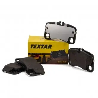 2445401 Комплект тормозных колодок, дисковый тормоз TEXTAR підбір по vin на Brocar