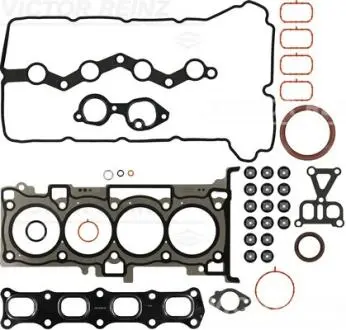 015403501 Комплект прокладок двигуна MITSUBISHI ASX,Lancer X 1,8 08- VICTOR REINZ підбір по vin на Brocar