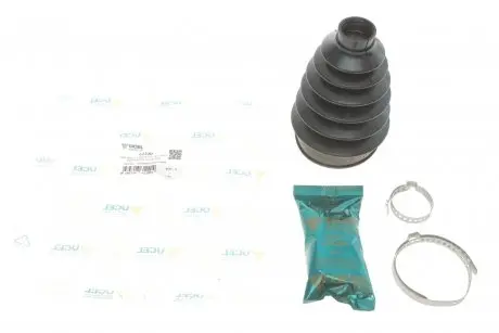 61220 Пыльник шруса (наружный) VW Caddy III 1.6/1.9TDI/2.0SDI 03- (к-кт) UCEL подбор по vin на Brocar