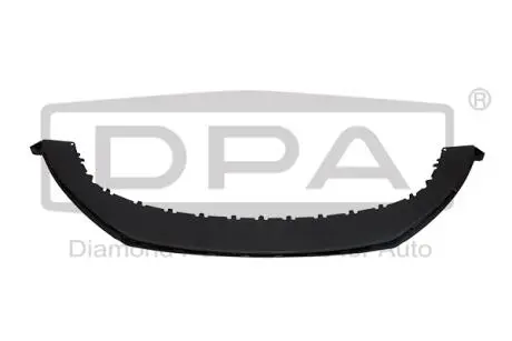 88050296002 Спойлер бампера DPA підбір по vin на Brocar