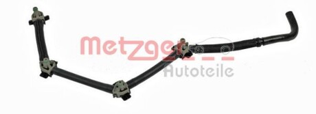 0840096 HOSE METZGER подбор по vin на Brocar