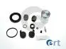 Ремкомплект суппорта (заднего) Renault Master II/Opel Movano 10- (d=48mm) (+поршень) (Brembo) 402580