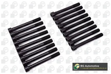 BK0135 Комплект болтов двигателя с фигурной головкой BGA подбор по vin на Brocar