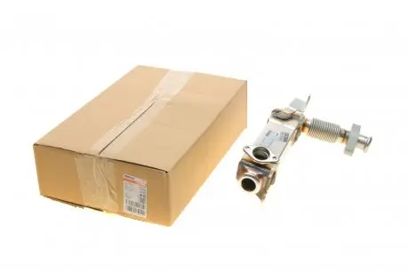 CE17000P Радіатор рециркуляції ВГ BMW 3 (E46/E90/E91)/5 (E60/E61)/X5 (E70) 04-10 (M47/M57/N57) MAHLE / KNECHT підбір по vin на Brocar