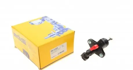 550165 Цилиндр сцепления (главный) Seat Ibiza/Toledo/Skoda Fabia/Roomster 08-15/Rapid 12-19/VW Polo V 09- METELLI подбор по vin на Brocar