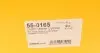 550165 Циліндр зчеплення (головний) Seat Ibiza/Toledo/Skoda Fabia/Roomster 08-15/Rapid 12-19/VW Polo V 09- METELLI підбір по vin на Brocar