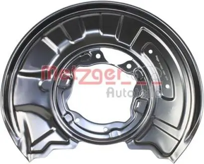 6115283 Защитный кожух (отражатель) METZGER подбор по vin на Brocar