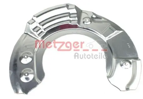 6115159 Защитный кожух (отражатель) METZGER подбор по vin на Brocar
