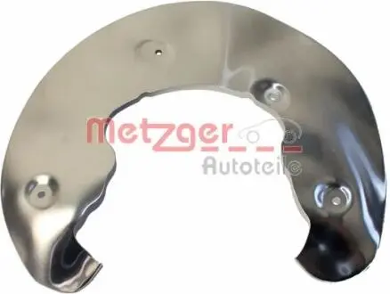 6115093 Защитный кожух (отражатель) METZGER подбор по vin на Brocar