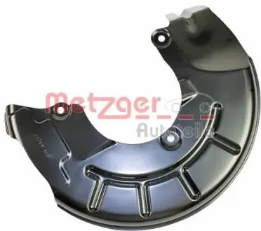 6115059 Защитный кожух (отражатель) METZGER подбор по vin на Brocar