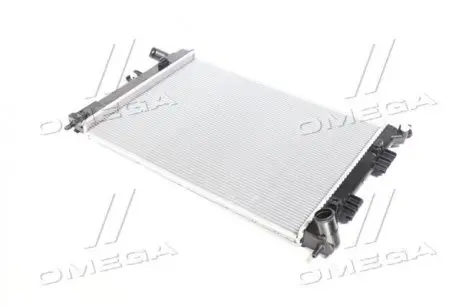 HC253103X011 Радіатор охолодження HYUNDAI (вир-во Mando) MANDO підбір по vin на Brocar