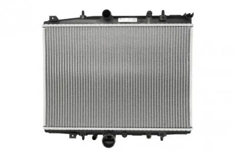 63704A Радіатор охолодження NISSENS підбір по vin на Brocar