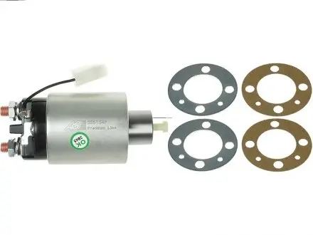 SS5154P Реле втягуюче стартера AUTO STARTER підбір по vin на Brocar