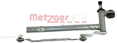 2190289 Трапеция стеклоочистителя METZGER підбір по vin на Brocar