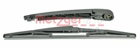 2190430 Рычаг стеклоочистителя METZGER подбор по vin на Brocar