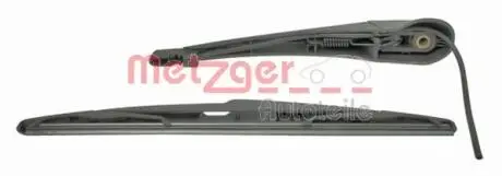 2190417 Рычаг стеклоочистителя METZGER подбор по vin на Brocar
