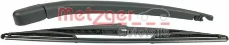 2190358 Рычаг стеклоочистителя METZGER підбір по vin на Brocar