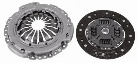 3000950765 Комплект зчеплення SACHS SACHS підбір по vin на Brocar