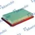 Фільтр повітряний EAF00082M