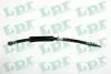 Шланг тормозной (передний) Ford Focus III 1.0-2.0TDI 10- (460mm) 6T48995