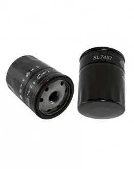 WL7457 Фільтр масляний WIX FILTERS підбір по vin на Brocar
