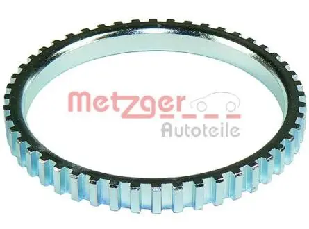 0900349 Кільце металеве METZGER підбір по vin на Brocar