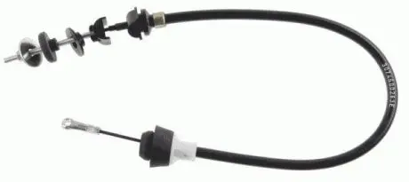 3074600263 Трос зчеплення SACHS підбір по vin на Brocar