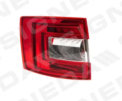 ZSD1941L ЗАДНИЙ ФОНАРЬ SIGNEDA підбір по vin на Brocar