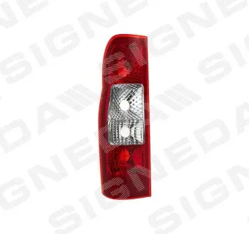 ZFD191003L Задній ліхтар SIGNEDA підбір по vin на Brocar