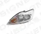 ПЕРЕДНЯЯ ФАРА ZFD1181LVS