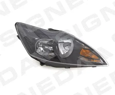 ZFD1181DLVS ПЕРЕДНЯЯ ФАРА SIGNEDA підбір по vin на Brocar